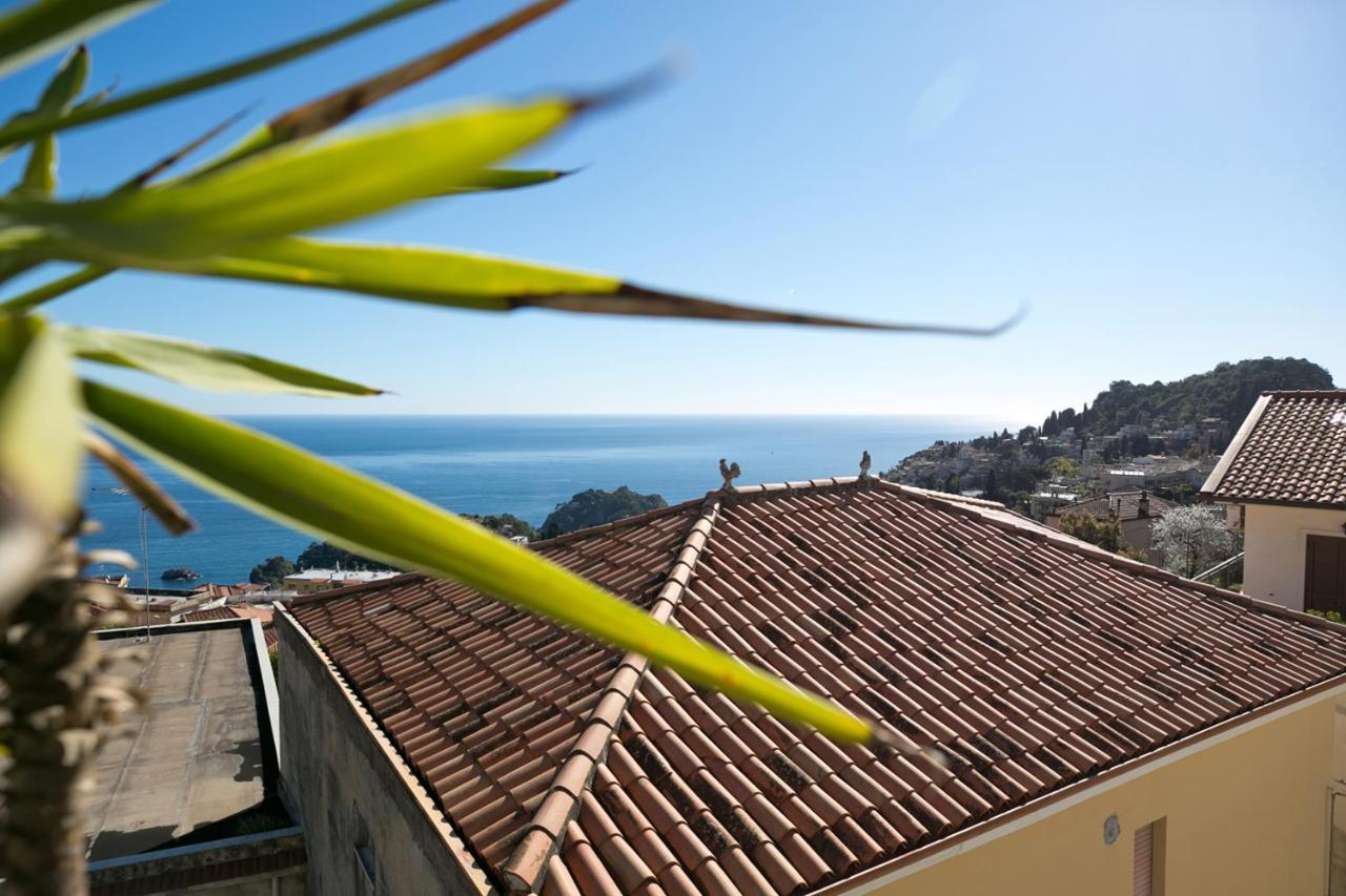 Casa Rosy Villa Taormina Exterior photo