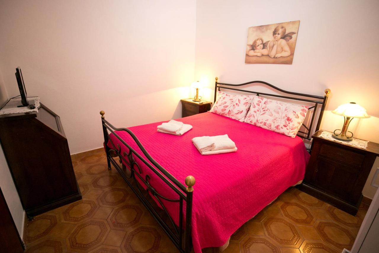 Casa Rosy Villa Taormina Exterior photo