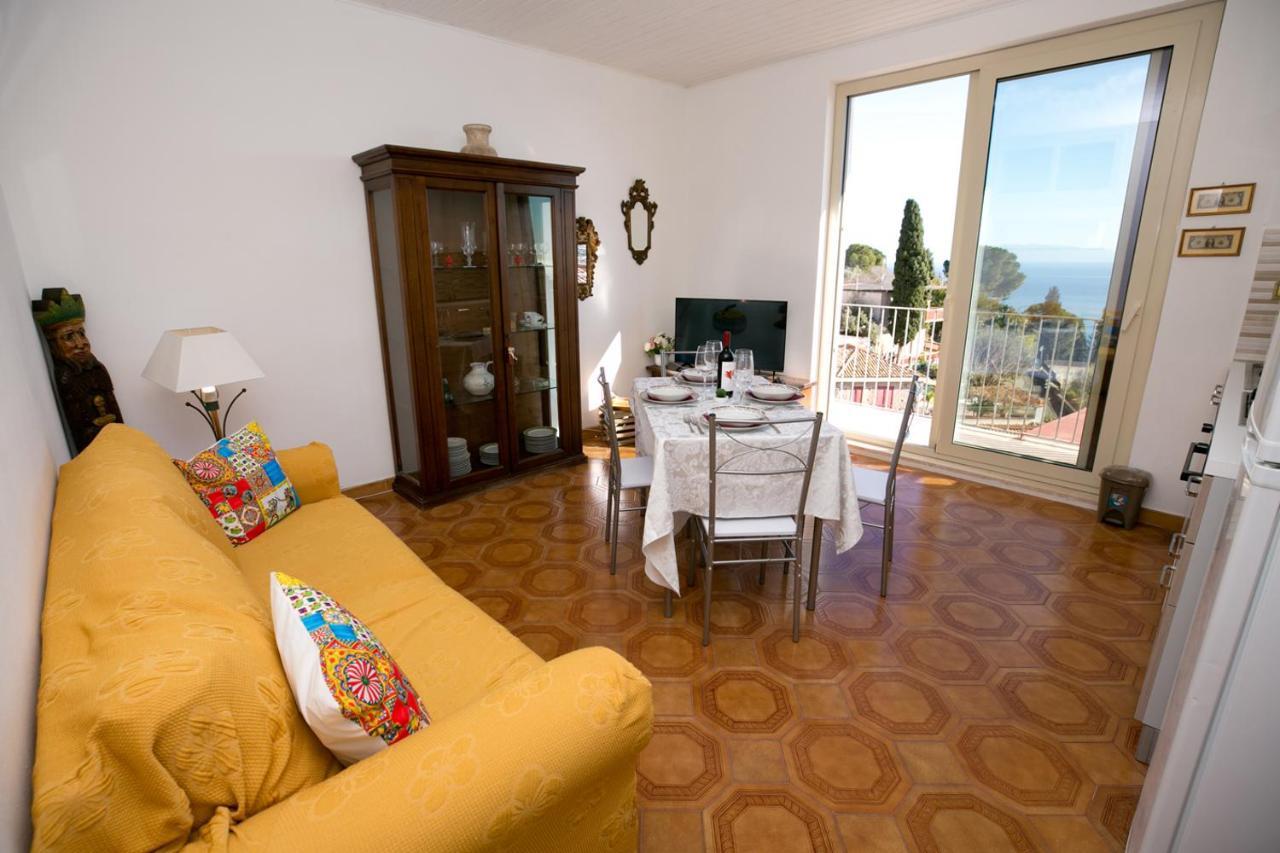 Casa Rosy Villa Taormina Exterior photo
