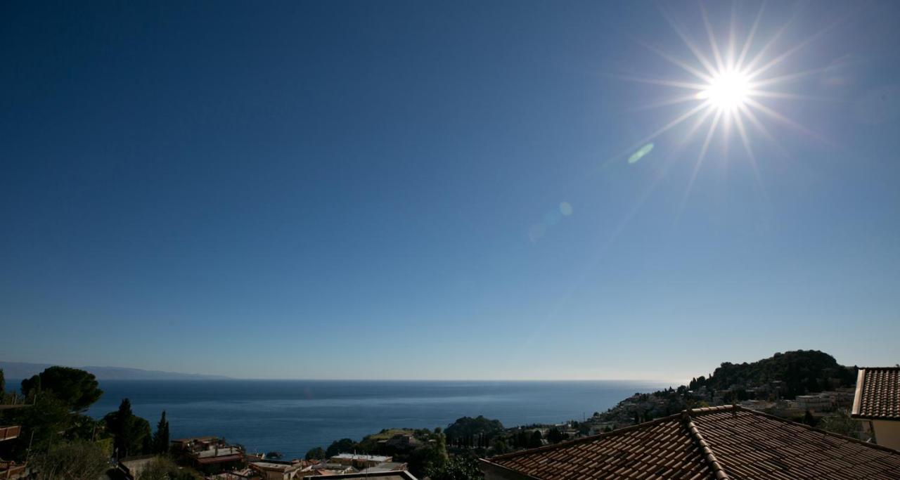 Casa Rosy Villa Taormina Exterior photo
