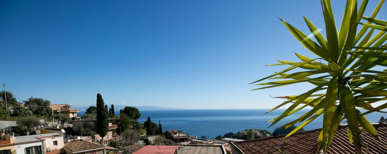 Casa Rosy Villa Taormina Exterior photo