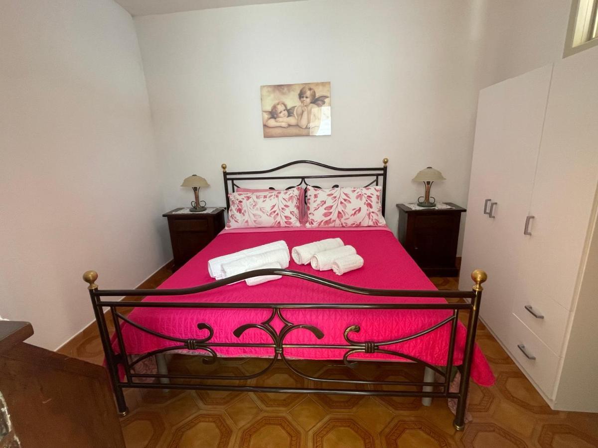 Casa Rosy Villa Taormina Exterior photo
