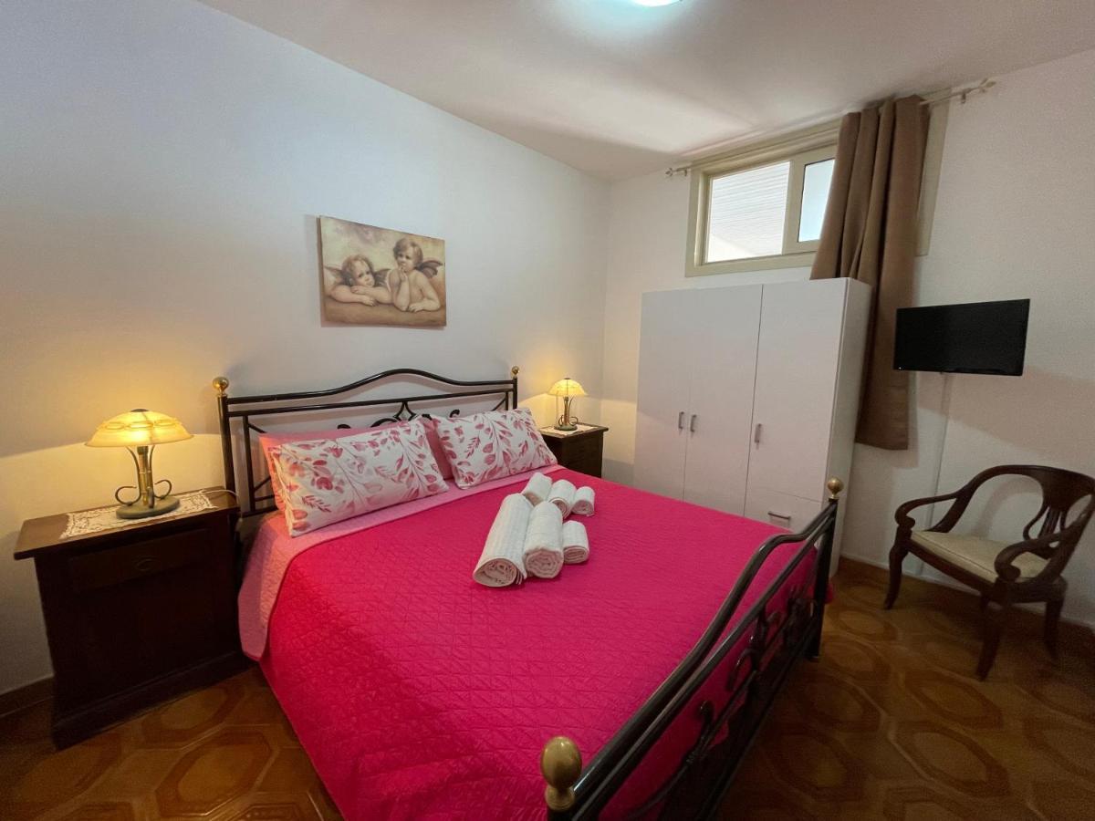 Casa Rosy Villa Taormina Exterior photo